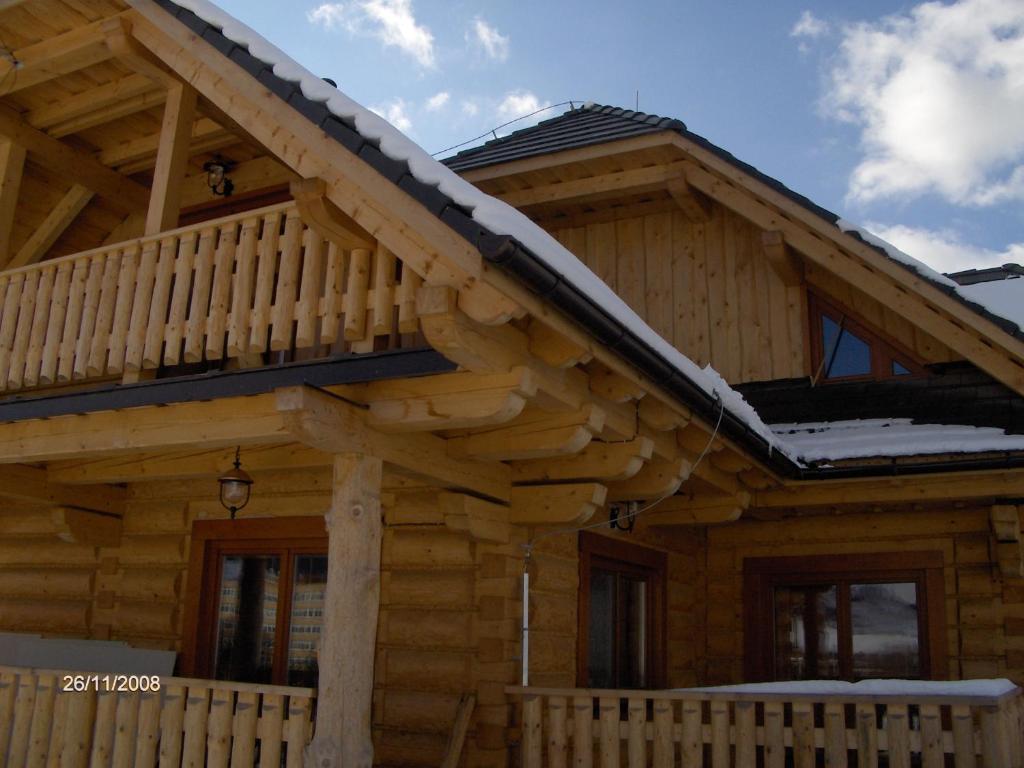 Penzion Oravsky Zrub Nizna Exterior photo